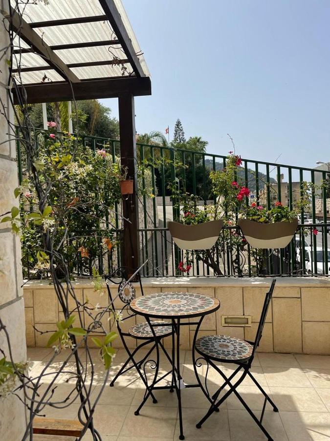 Laila'S Boutique Apartment Haifa Luaran gambar