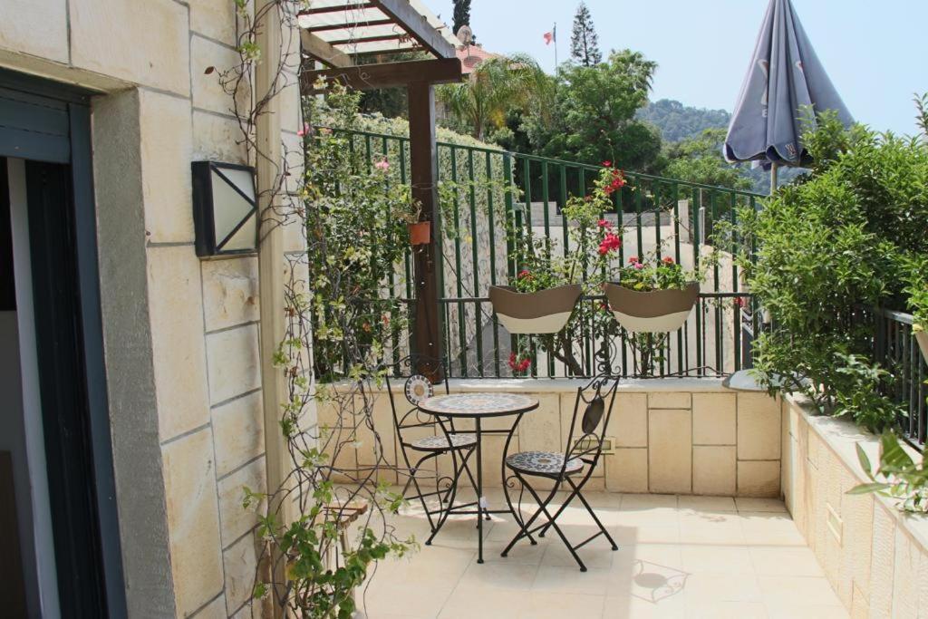 Laila'S Boutique Apartment Haifa Luaran gambar