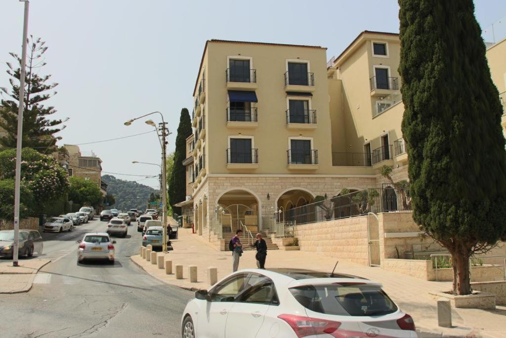 Laila'S Boutique Apartment Haifa Luaran gambar