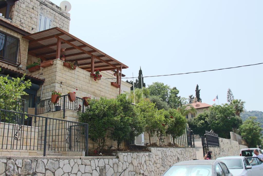 Laila'S Boutique Apartment Haifa Luaran gambar