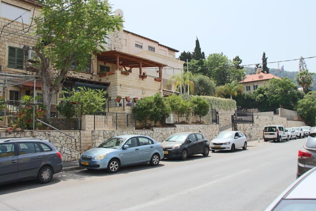 Laila'S Boutique Apartment Haifa Luaran gambar