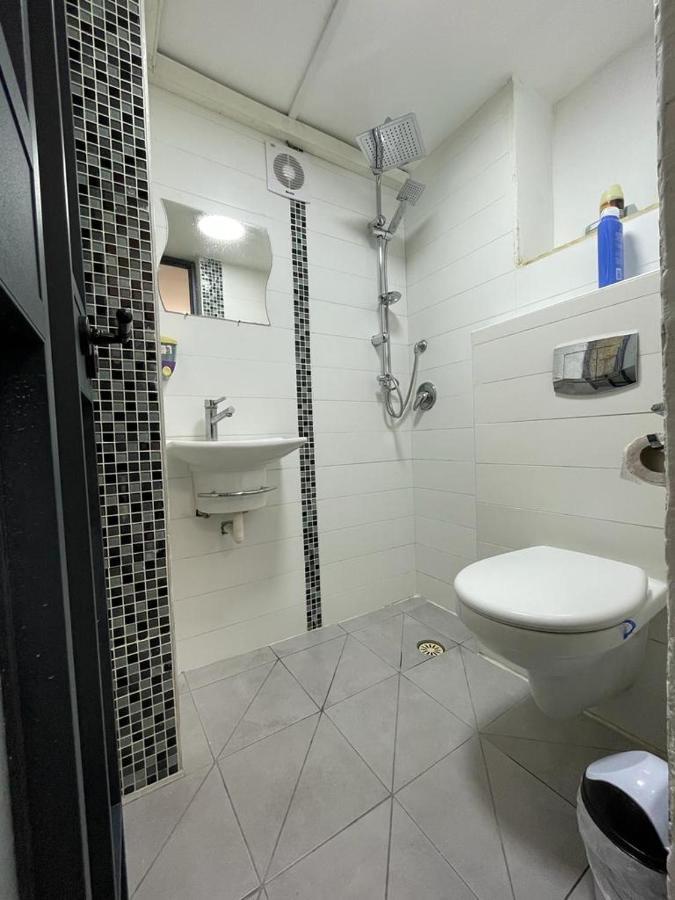 Laila'S Boutique Apartment Haifa Luaran gambar