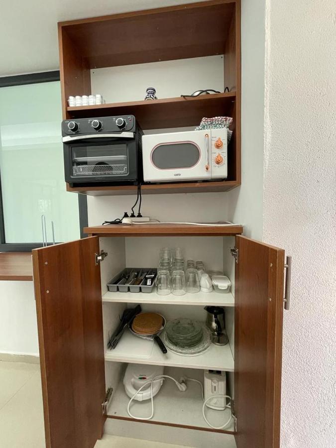 Laila'S Boutique Apartment Haifa Luaran gambar