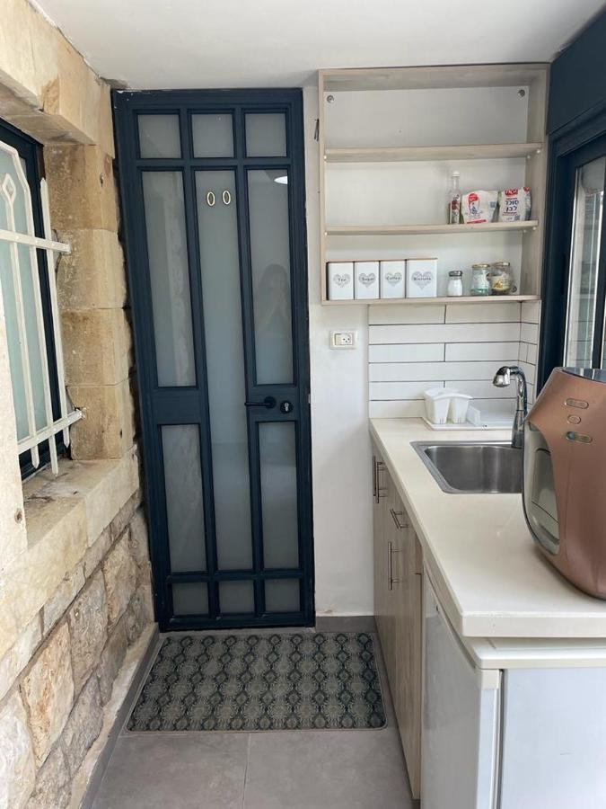 Laila'S Boutique Apartment Haifa Luaran gambar