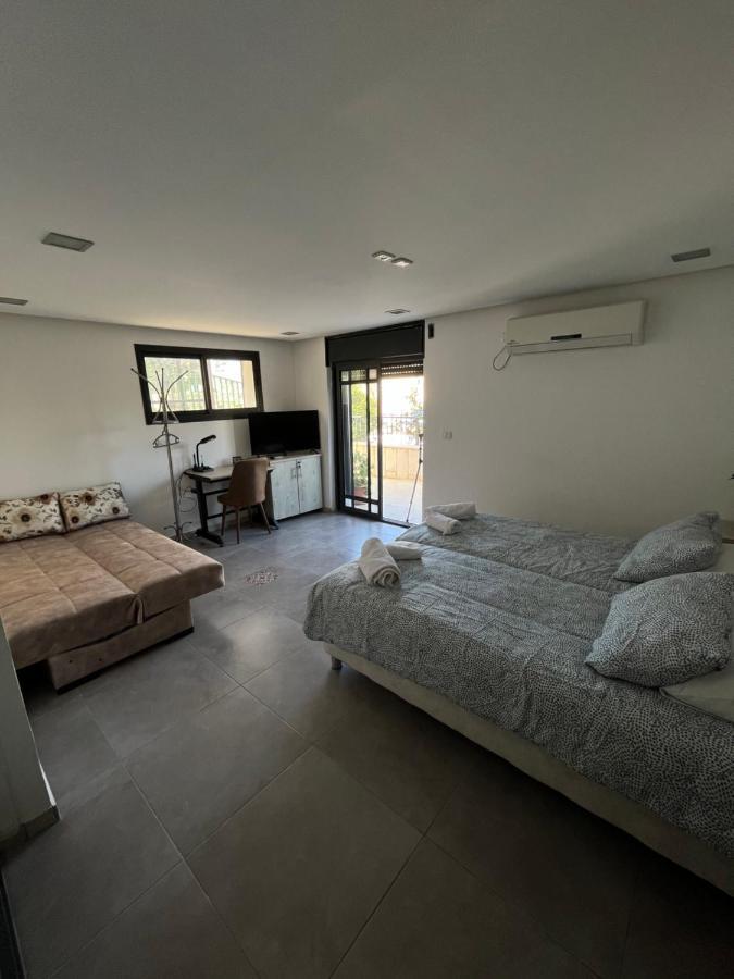 Laila'S Boutique Apartment Haifa Luaran gambar