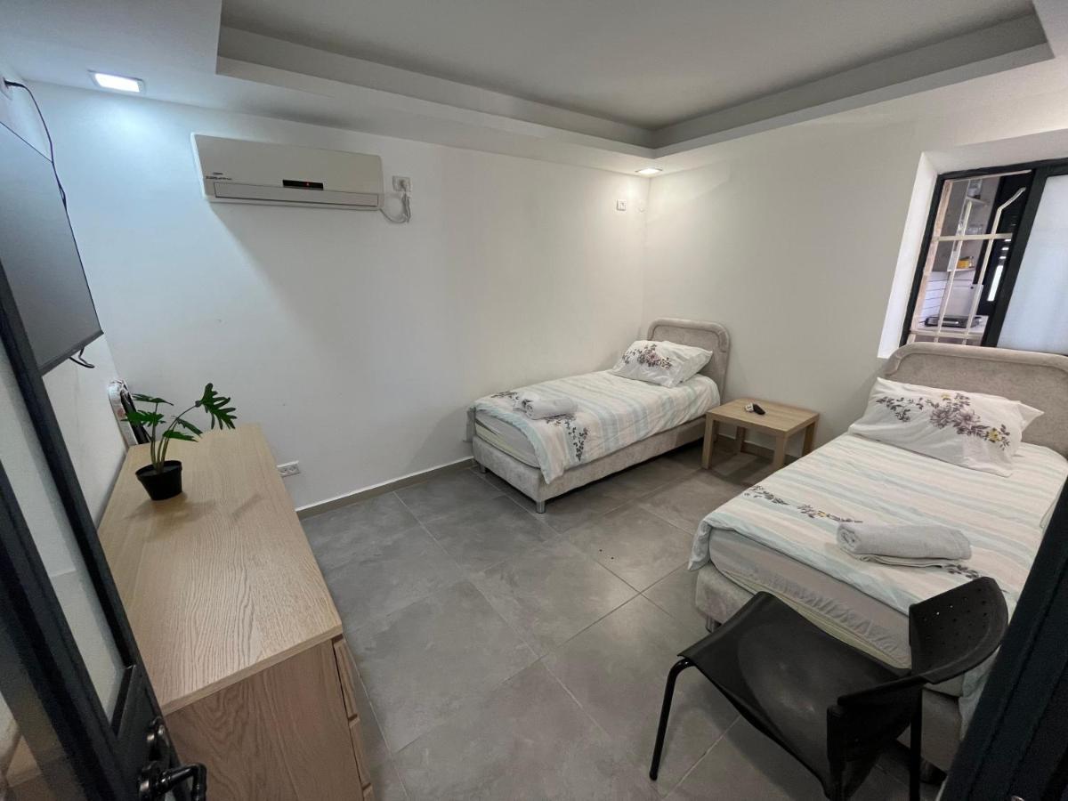 Laila'S Boutique Apartment Haifa Luaran gambar