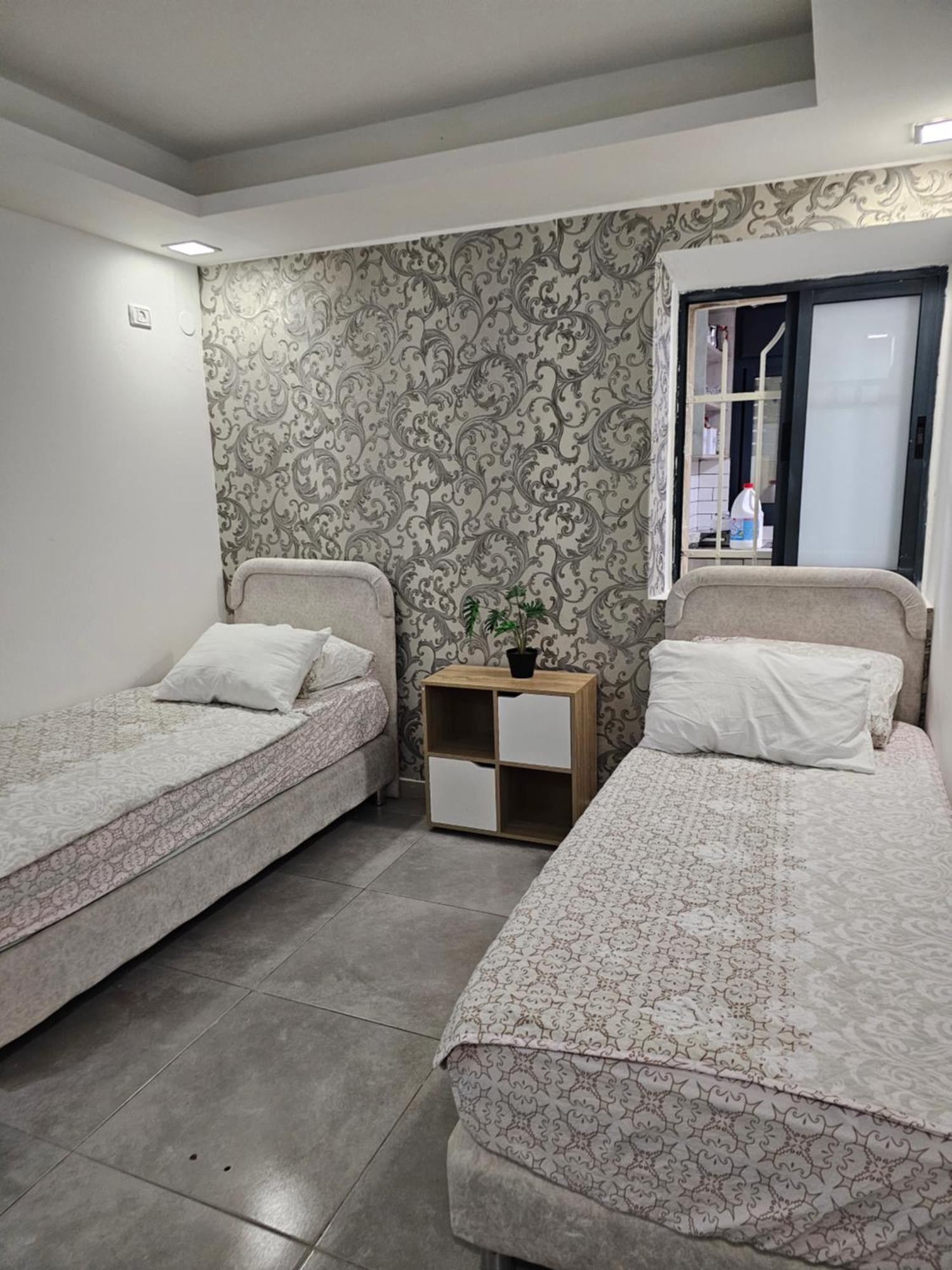 Laila'S Boutique Apartment Haifa Luaran gambar
