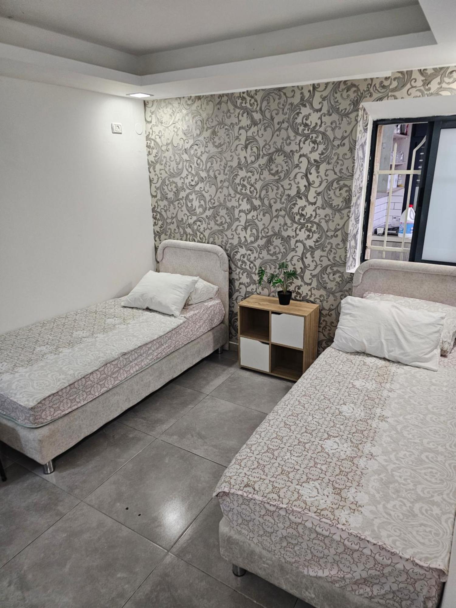 Laila'S Boutique Apartment Haifa Luaran gambar